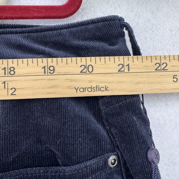 NYDJ Sheri Slim Oxford‎ Navy Women's 20W NWT Lift And Tuck Business Casual - Picture 8 of 13